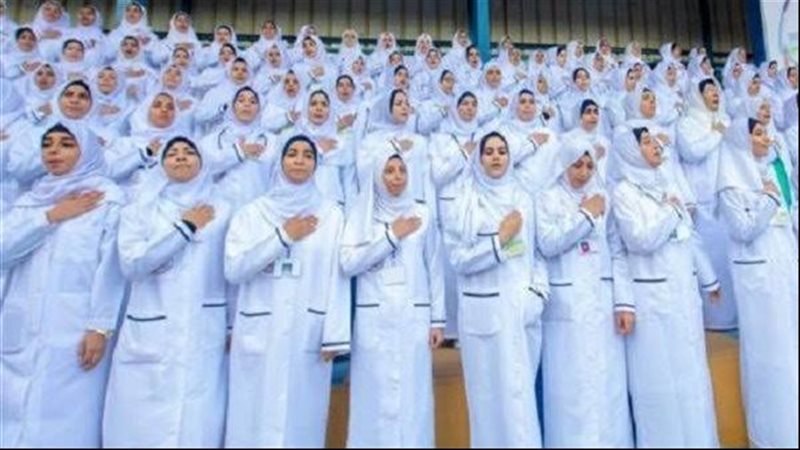 مدارس التمريض، فيتو