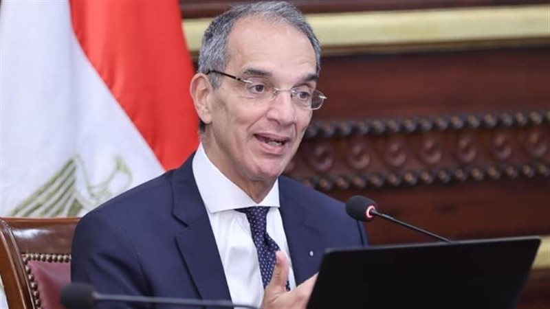 وزير الاتصالات.فيتو