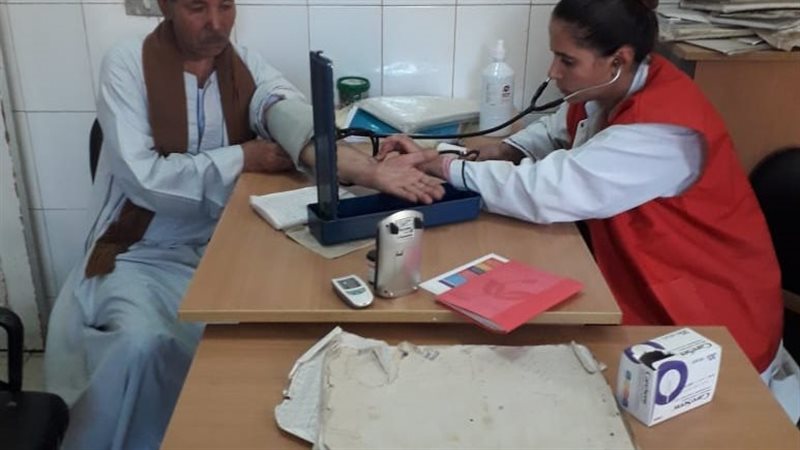  فحص 39 ألف مواطن
