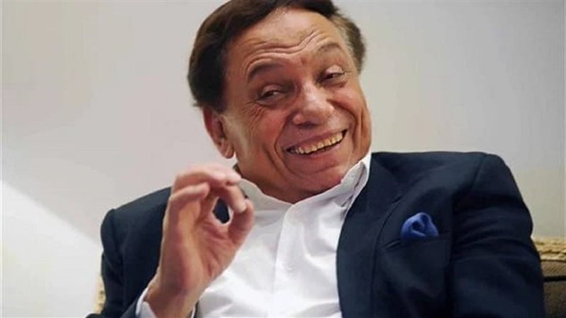 الزعيم عادل إمام،