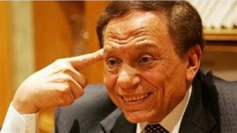 الزعيم عادل امام،