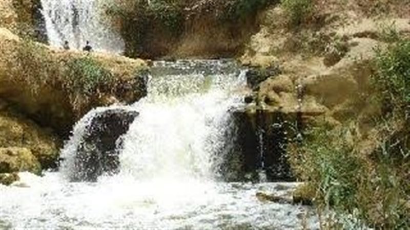 شلالات وادي الريان،