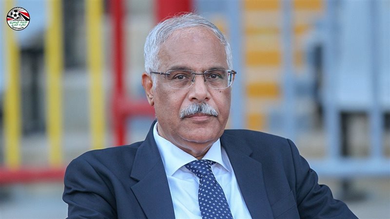 جمال علام رئيس اتحاد