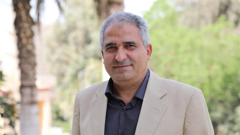 أحمد إبراهيم مستشار وزير الزراعة