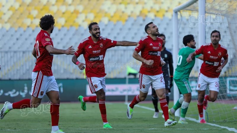 الأهلي، فيتو