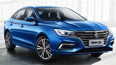 أسعار ومواصفات سيارات 5 MG خلال شهر يوليو 