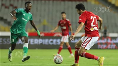 الأهلي يواصل تقدمه على الاتحاد بعد مرور 75 دقيقة (صور)