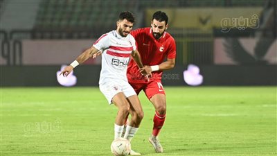 تعرف على موعد مباراتي الذهاب والعودة بين الزمالك وفيوتشر