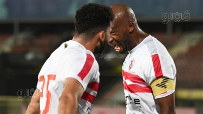 الزمالك يواصل تقدمه على فيوتشر 3-2 بعد مرور 75 دقيقة ( صور)