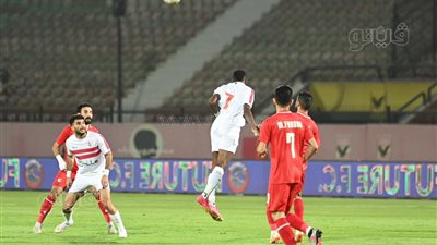  الليلة، الزمالك في مواجهة صعبة أمام فيوتشر