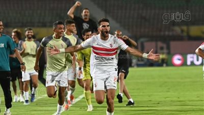 هداف الدوري المصري، زيزو يتقدم لوصافة مابولولو ويتساوى مع لاعب أسوان
