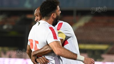 زيزو وشيكابالا يقودان الزمالك أمام الاتحاد المنستيري في البطولة العربية 