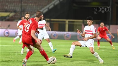 محمد حلمي: فيوتشر لم يستغل هذه الثغرة للفوز، وأتمنى تتويج الزمالك ببطولتين هذا الموسم