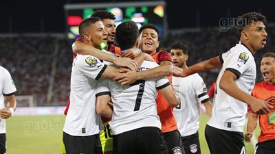 نهائي أمم أفريقيا تحت 23 سنة، مصر والمغرب يتعادلان 1-1 في الشوط الأول 