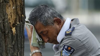 الحرارة تهدد 56 مليون شخص في الولايات المتحدة