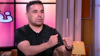 خالد الغندور: بدرية طلبة كانت حلم حياتي ورد فعل غريب من الفنانة (فيديو)