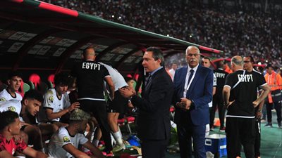 جمال علام للاعبي المنتخب الأوليمبي: فخور بكم وكنتم على قدر المسئولية 