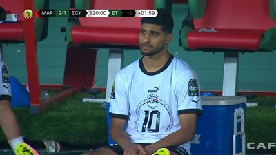 رسالة مؤثرة من إبراهيم عادل للجمهور المصري