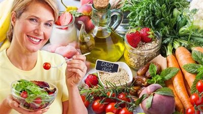 للنساء بعد الخمسين، أطعمة تحافظ على صحتك وشبابك