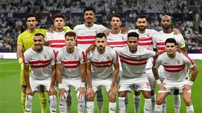 من بينها فيوتشر والمصري، 4 أندية تتنافس لخطف نجم الزمالك 