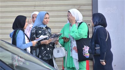 الثانوية العامة 2023، مراجعة نهائية للطلاب قبل أداء امتحانات التفاضل والجيولوجيا وعلم النفس (صور) 