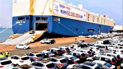 بالأرقام، إجمالي السيارات المرخصة في مصر خلال يونيو 