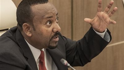 رئيس الوزراء الإثيوبي يطالب أطراف الأزمة السودانية بوقف إطلاق النار 