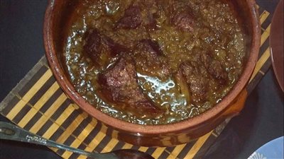  طريقة عمل كباب الحلة لغداء سريع التحضير 