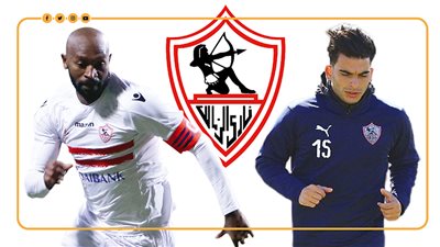 زيزو يتخطى شيكابالا.. قائمة هدافي الزمالك في تاريخ الدوري المصري (انفوجراف) 