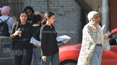 طلاب الثانوية العامة بالدقهلية: امتحان التفاضل والتكامل في مستوى الطالب المتوسط (بث مباشر)