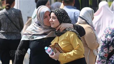 تباين ردود أفعال طلاب الثانوية العامة حول امتحاني علم النفس والجيولوجيا ببورسعيد (بث مباشر)