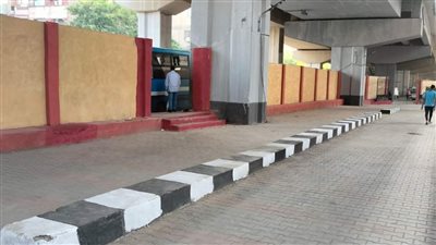 الجيزة تنتهي من إنشاء موقف سيارات الشوربجي ببولاق الدكرور (صور)