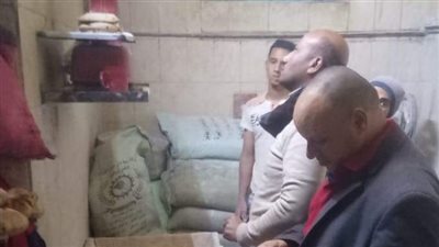 ضبط 73 مخالفة متنوعة خلال حملات على المخابز البلدية والأسواق بالمنيا