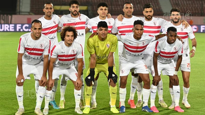 فريق الزمالك، فيتو