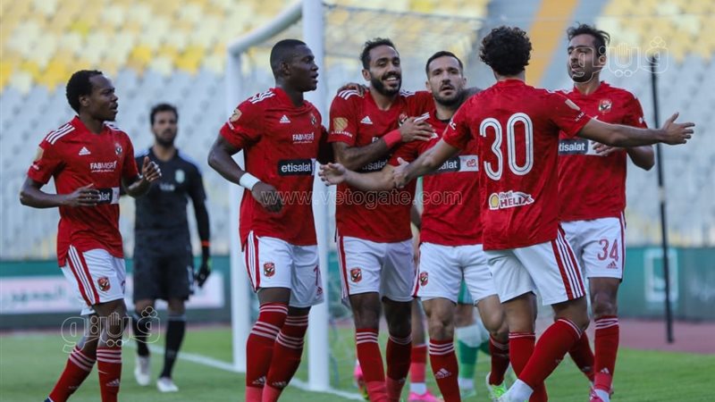 فريق الأهلي، فيتو