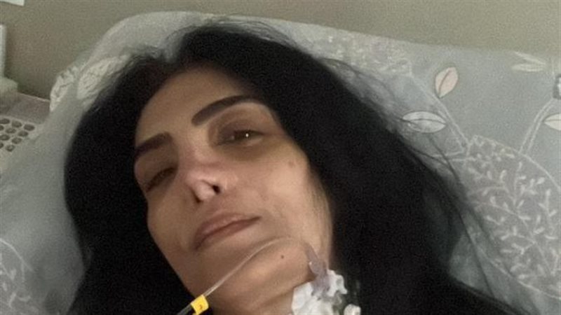 الفنانة حورية فرغلي،