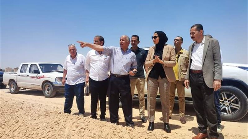 نائب محافظ الوادى