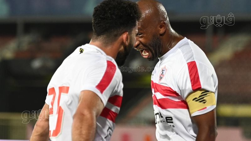 محمود عبدالرازق شيكابالا،فيتو