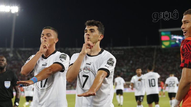 مصر والمغرب، فيتو