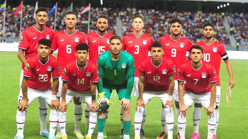 منتخب مصر الأولمبي،