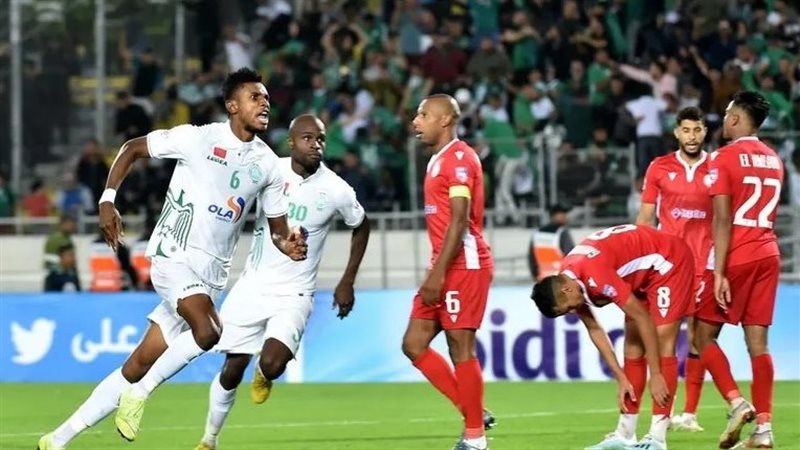 الوداد المغربي، فيتو