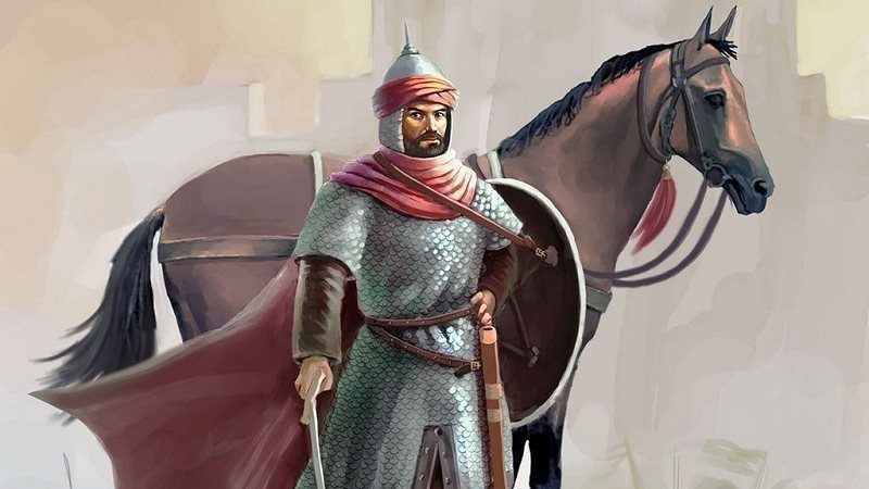 طارق بن زياد، فيو