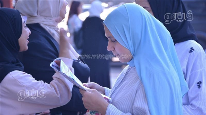 امتحانات الطلاب،