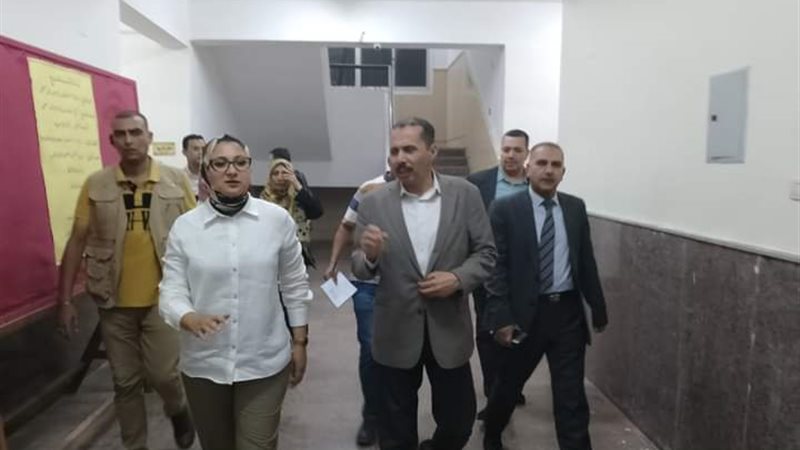 نائب محافظ الوادي