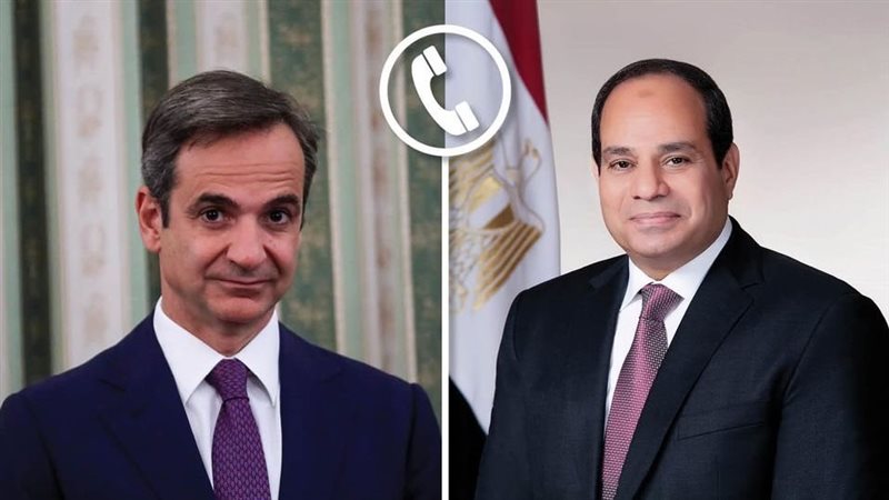السيسي ورئيس وزراء