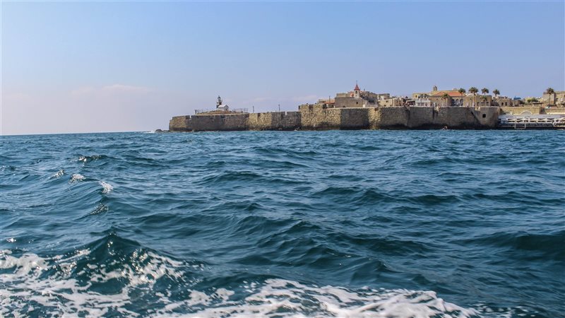البحر المتوسط، فيتو
