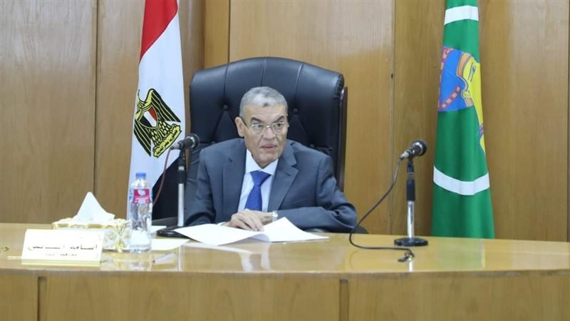اللواء أسامة القاضي