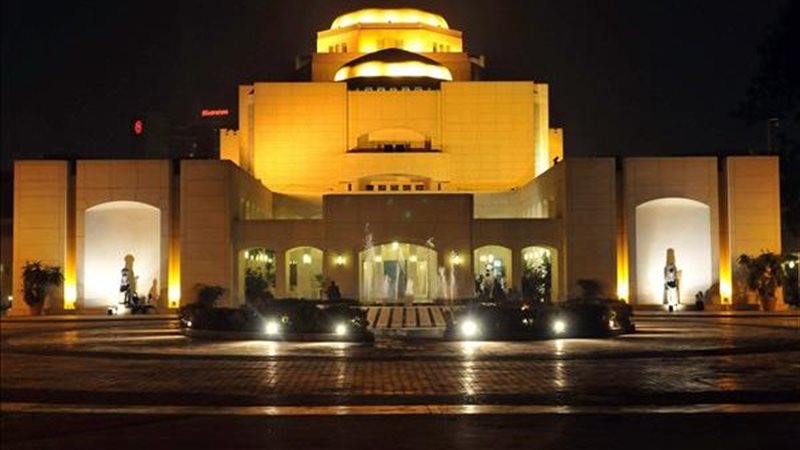 دار الأوبرا المصرية،