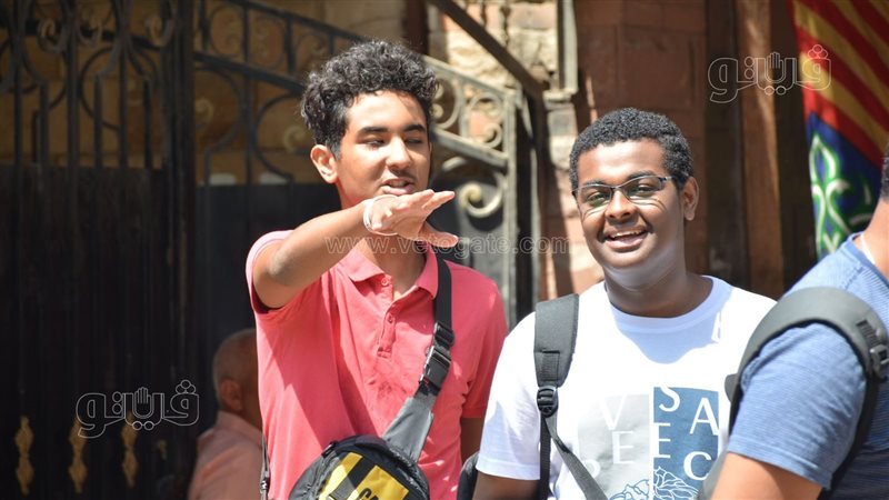 طلاب الثانوية العامة،