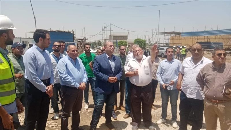 نائب محافظ الجيزة